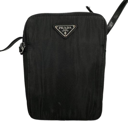 Prada Hardshell Cross Body Bag