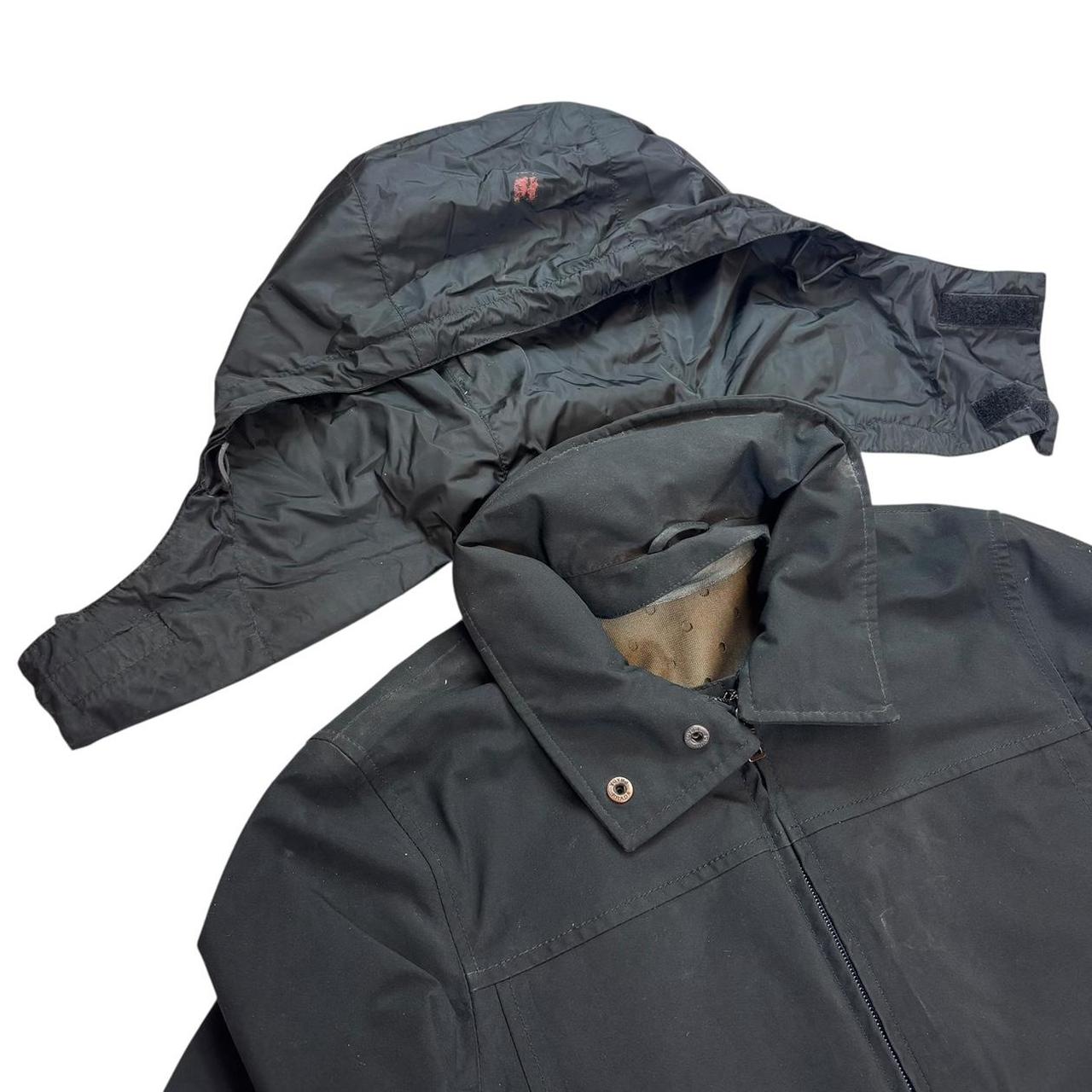 Prada sport Gore-Tex long jacket (S)