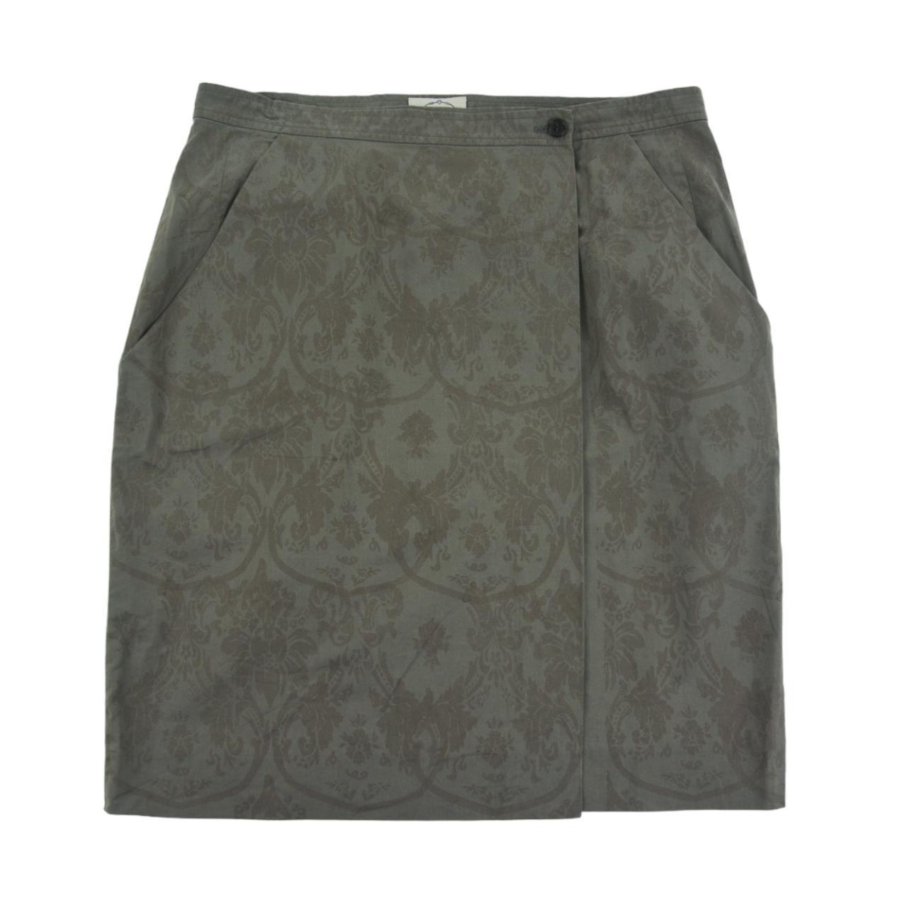 Prada Sport Wrap Skirt Size W32