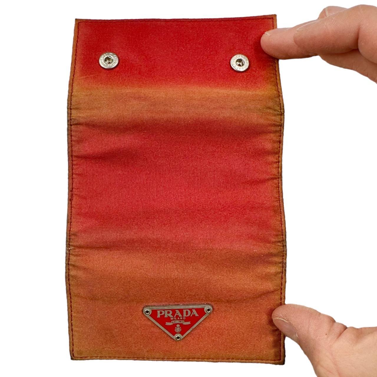 Prada Key Holder