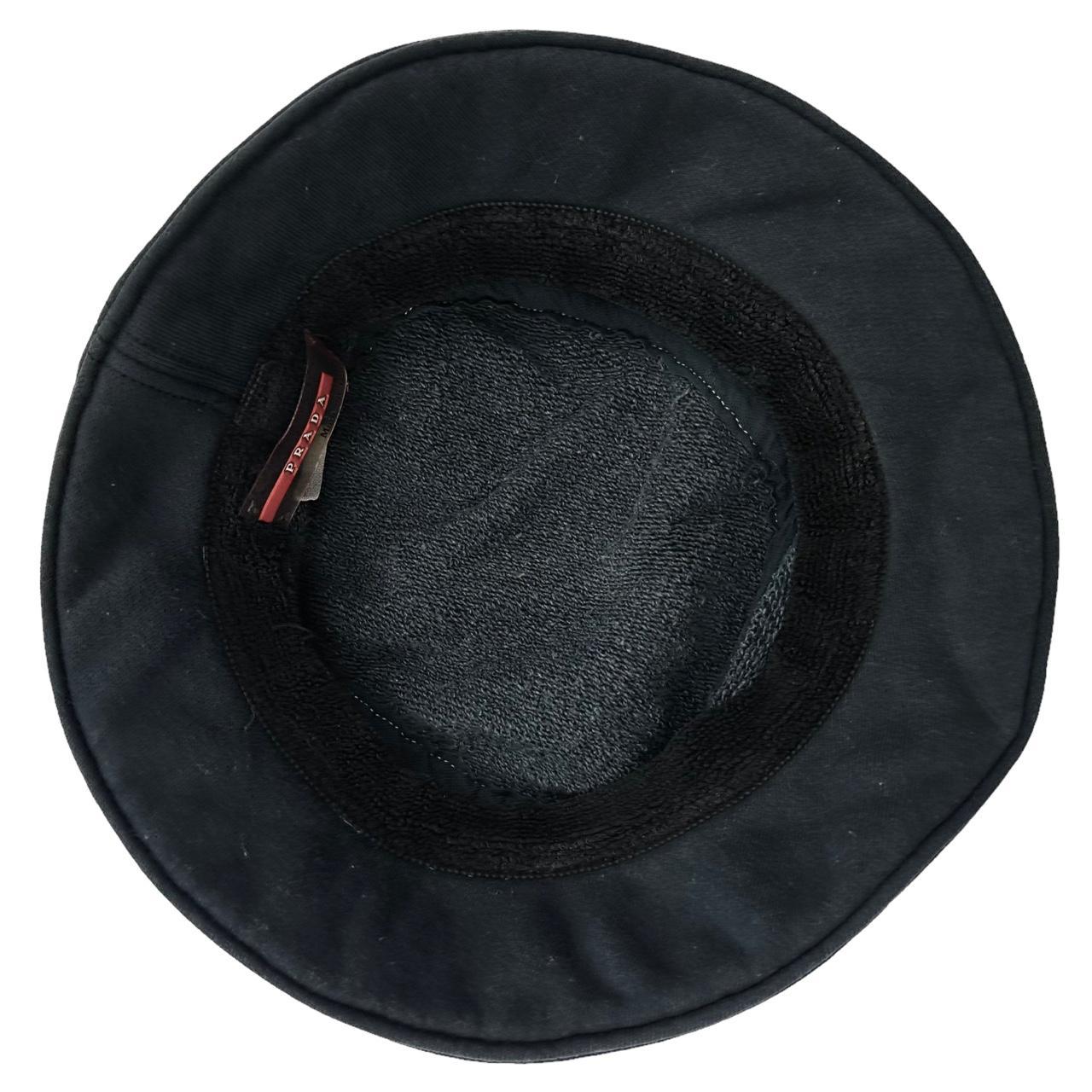 Prada Sport Bucket Hat