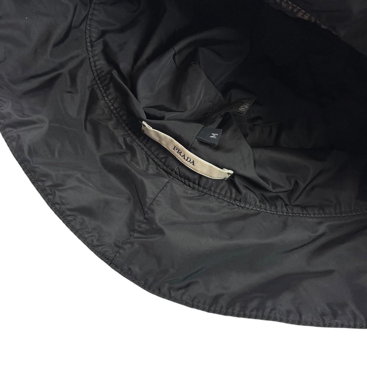 Prada bucket hat