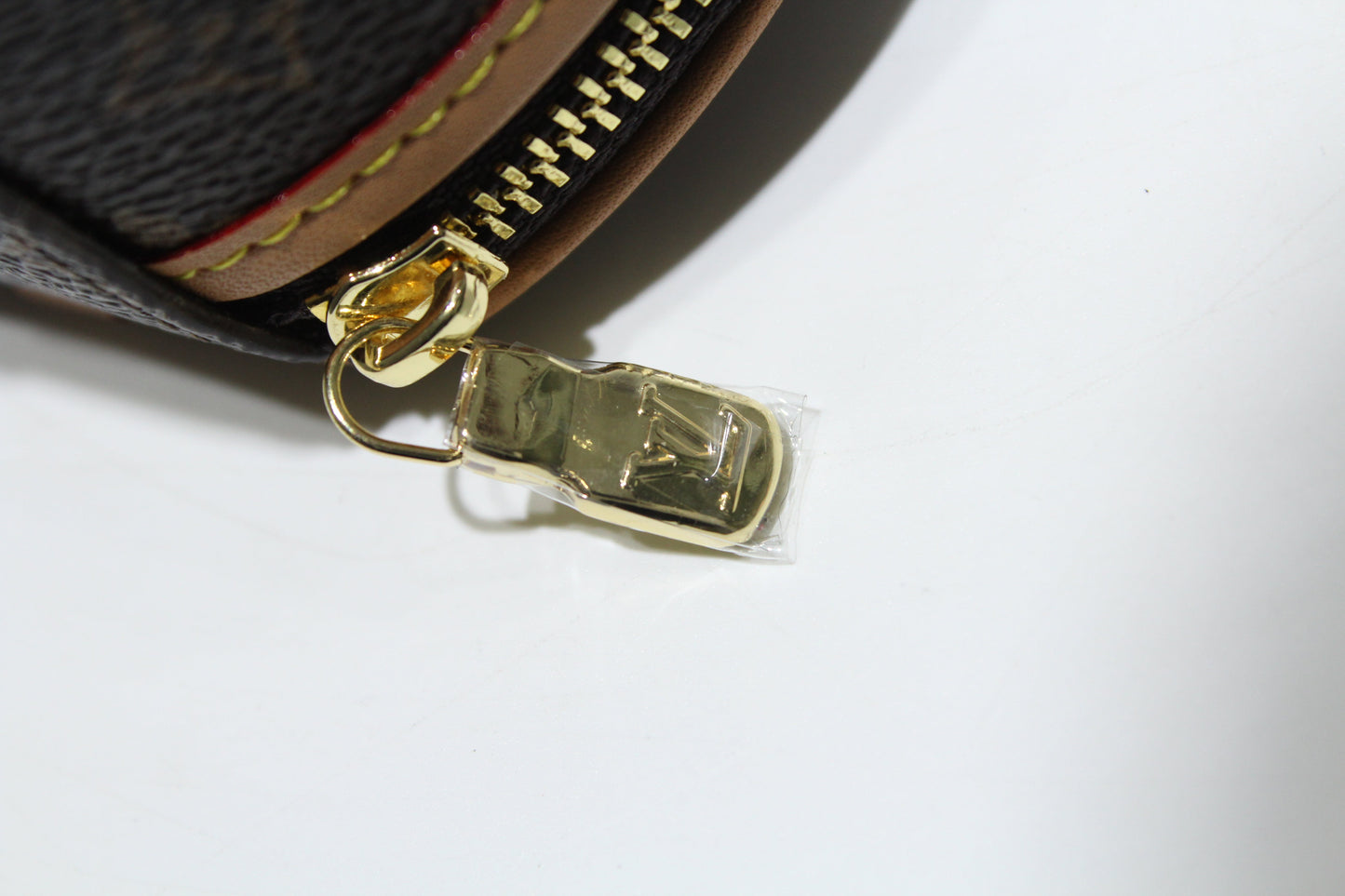 Louis Vuitton Mini Boite Chapeau Necklace Bag