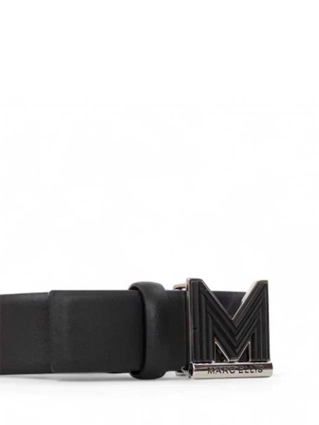 MARC ELLIS CINTURA DONNA -135 RU (NERO/SILVER)