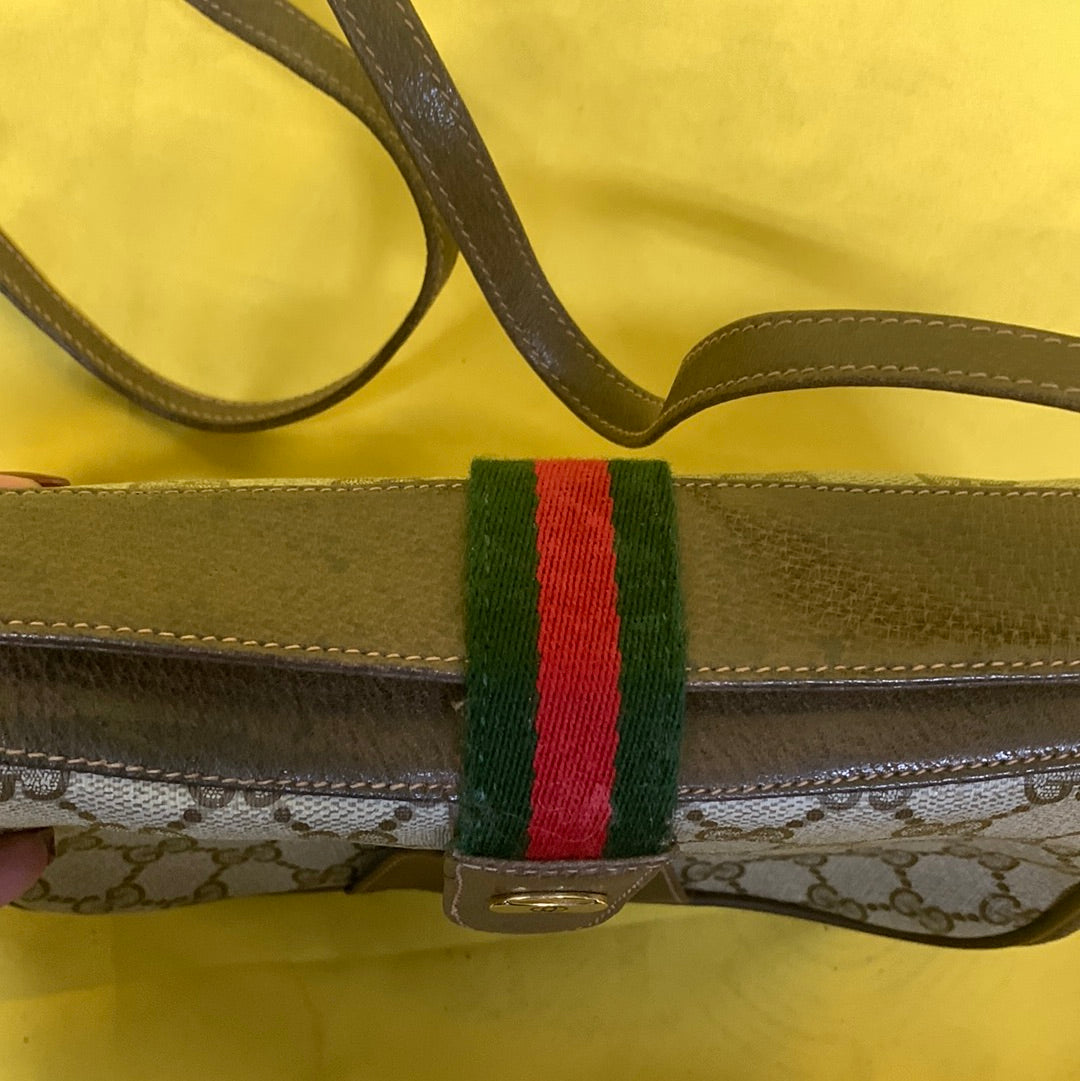 Gucci   Sherryline Crossbody Bag