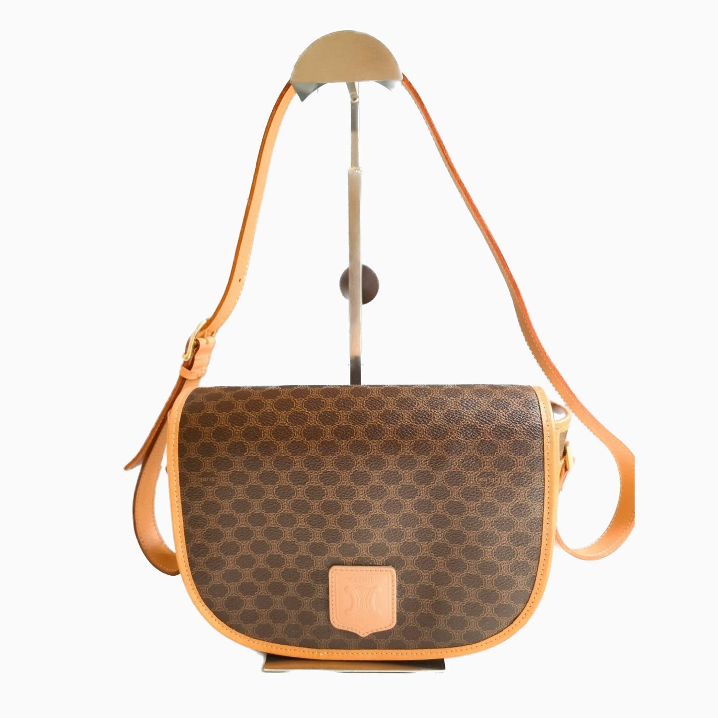 CELINE   Folio Crossbody bag