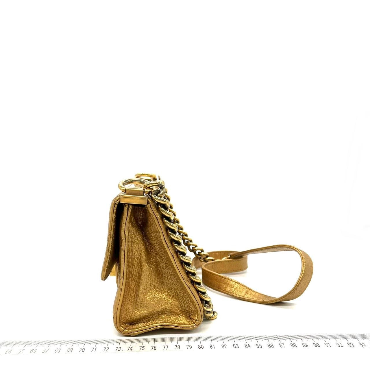 Chanel Rita Flap Trendy CC Small Gold