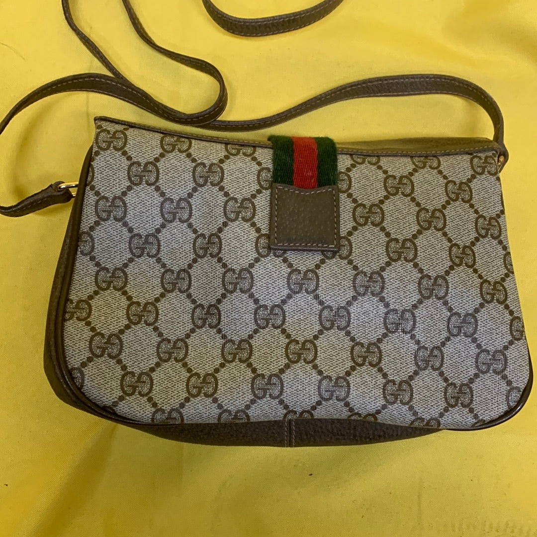 Gucci   Sherryline Crossbody Bag