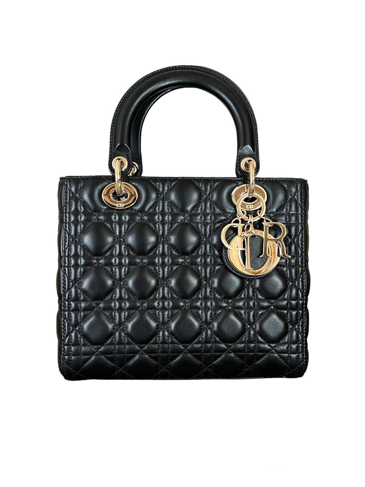 Lady Dior Medium Bag