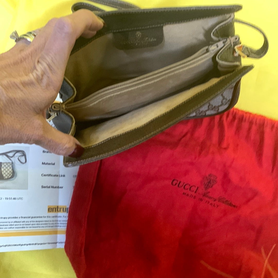 Gucci   Sherryline Crossbody Bag