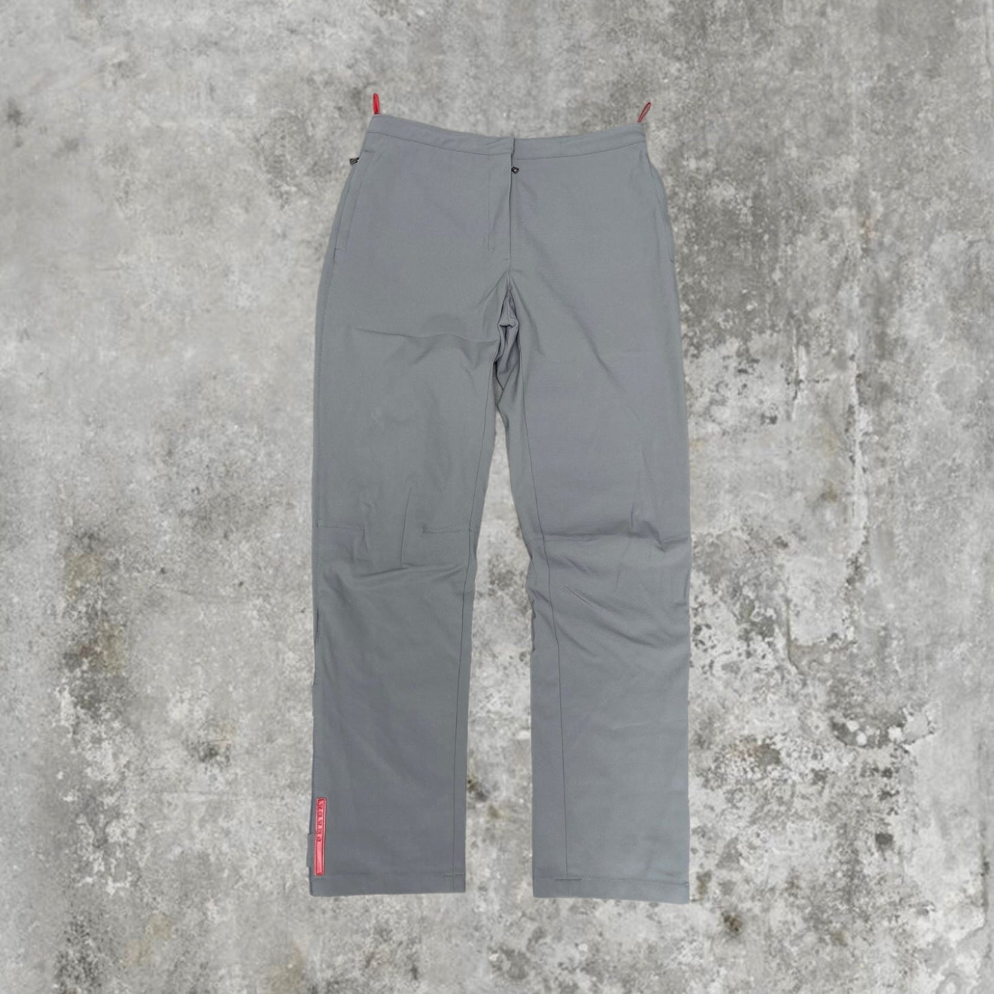 PRADA SPORT TECH STRETCH TRO RS - M