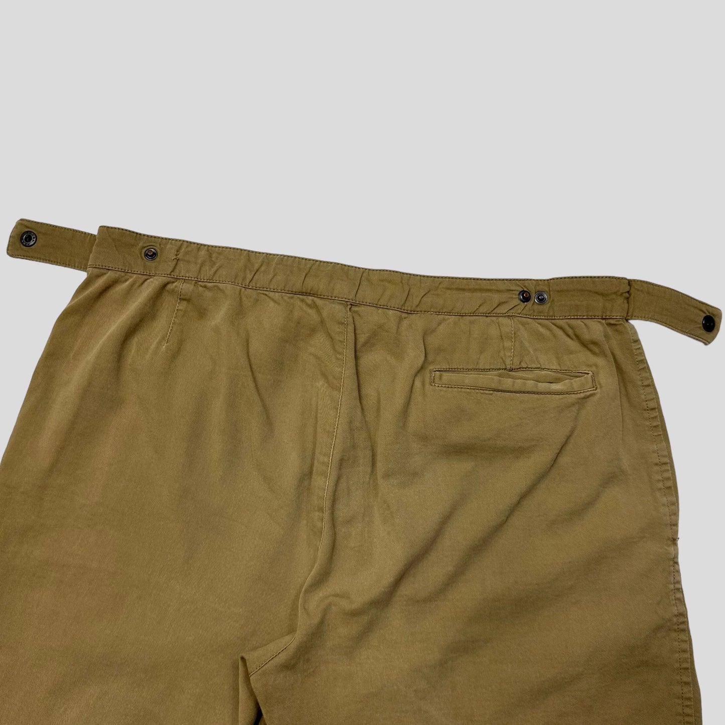 Prada Sport 00’s Adjustable Shorts - 30-32