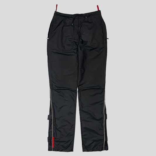 Prada Sport SS99 3M Nylon Utility Tro rs - M