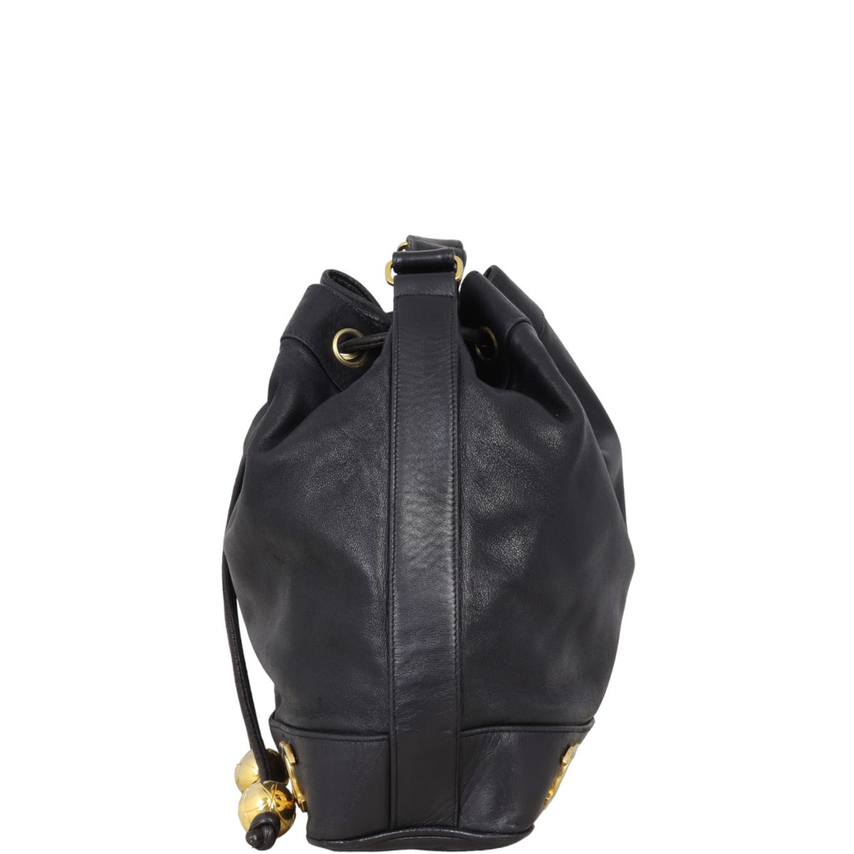 Chanel Triple CC Bucket Bag