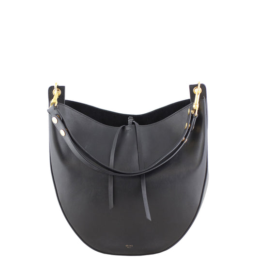 Celine Medium Trotteur Hobo Bag