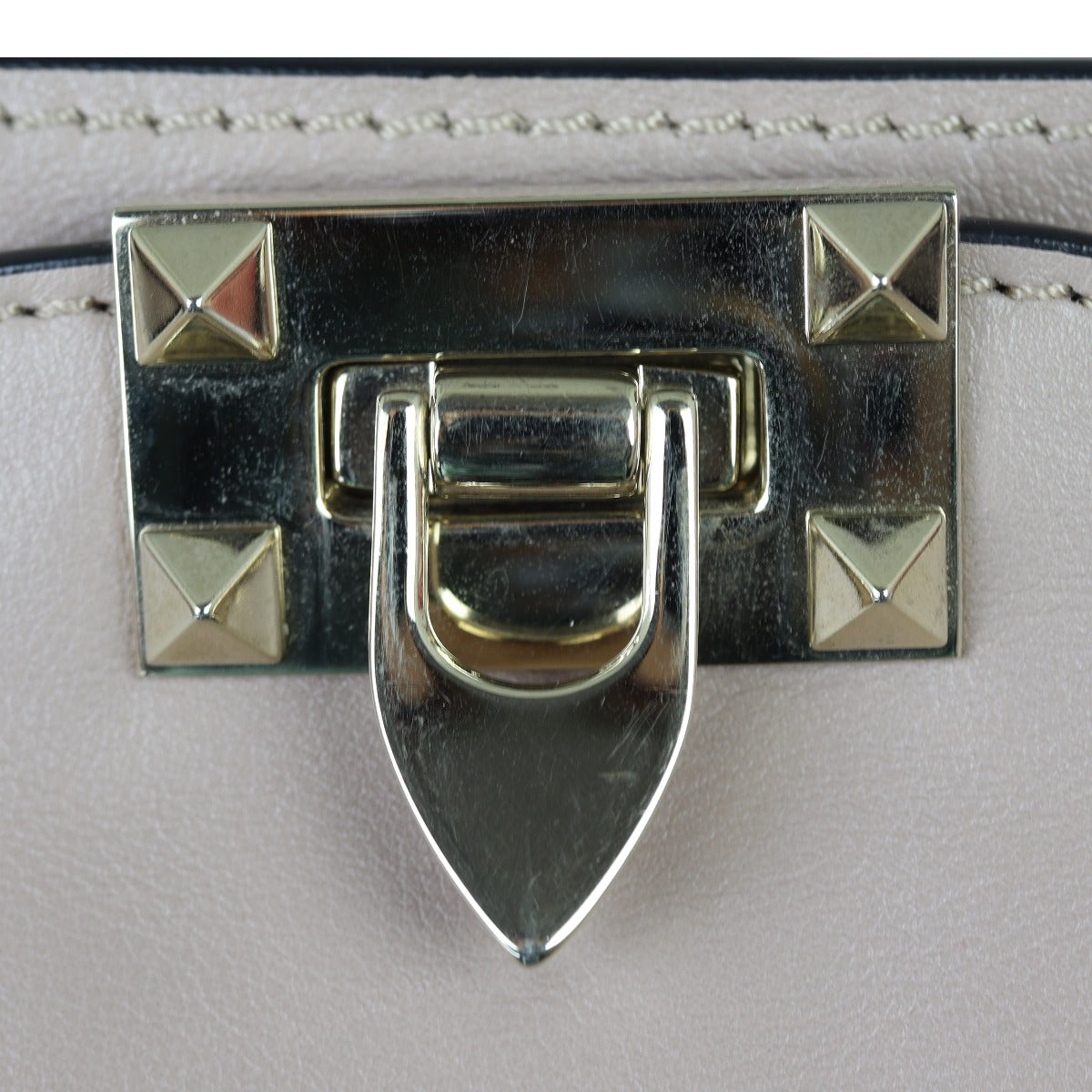 Valentino Rockstud Tote Medium
