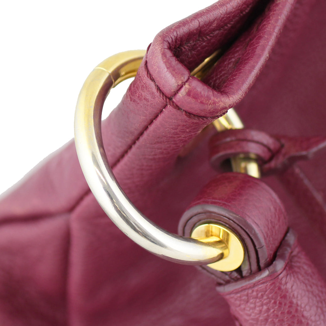 Louis Vuitton Artsy MM Monogram Empreinte | Aurore