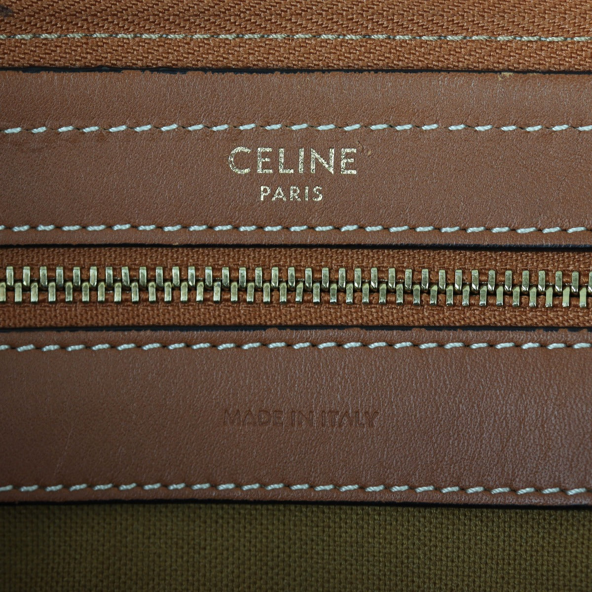 Celine Triomphe Boston Bag