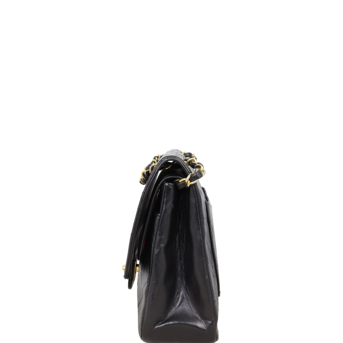 Chanel Classic Double Flap Medium | Black