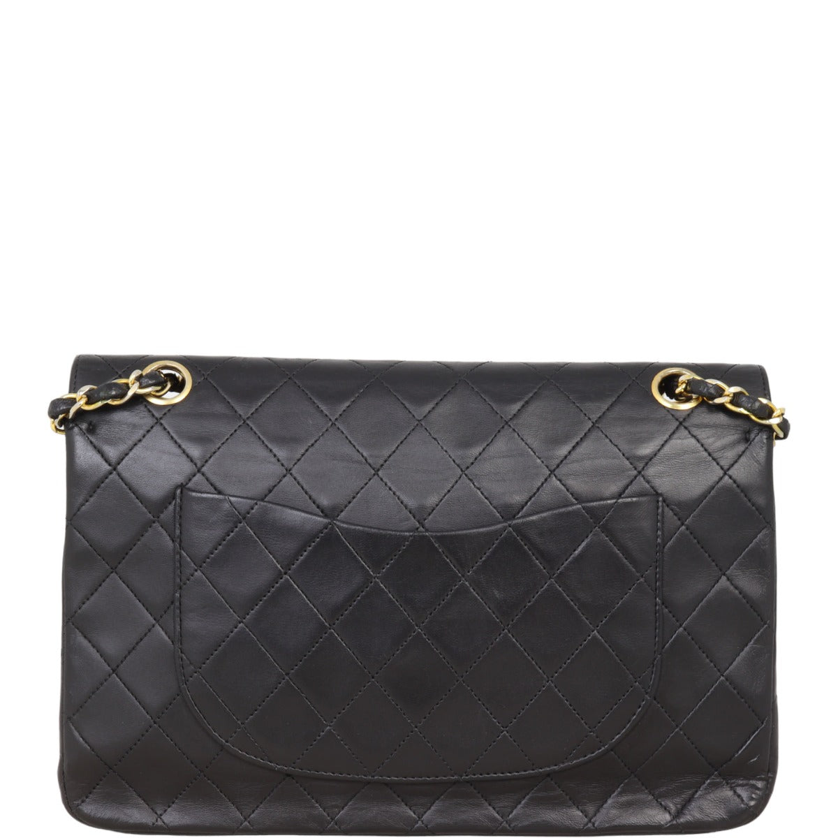 Chanel Classic Double Flap Medium | Black