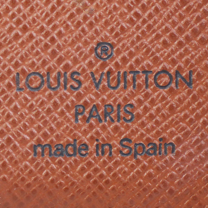 Louis Vuitton Billfold Wallet Monogram
