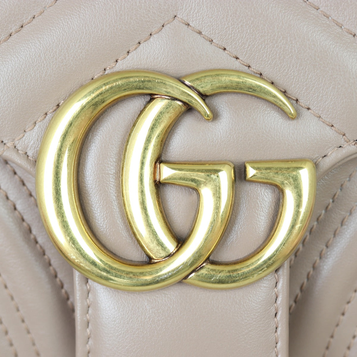 Gucci GG Marmont Matelasse Small Shoulder Bag
