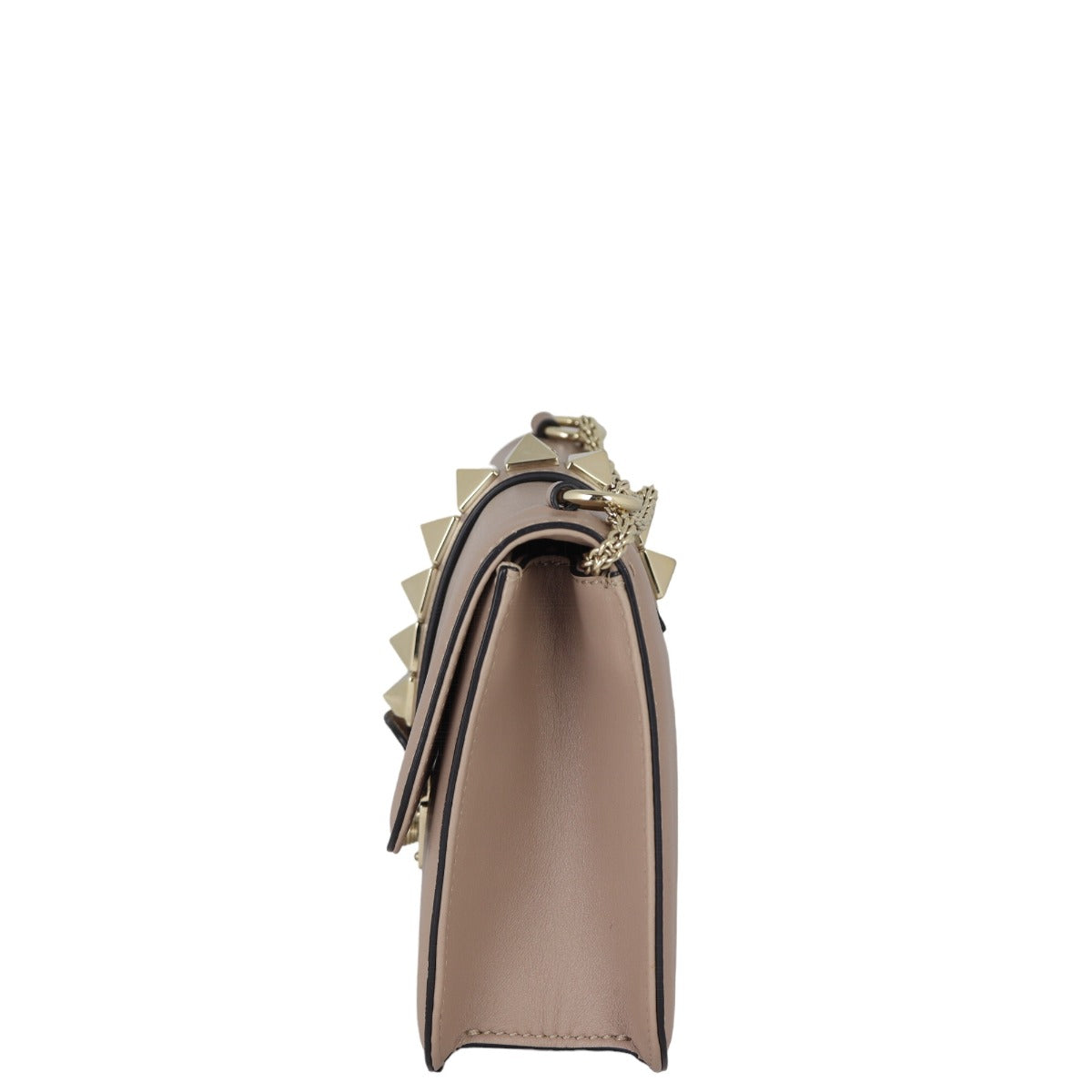 Valentino Glam Lock Medium Shoulder Bag