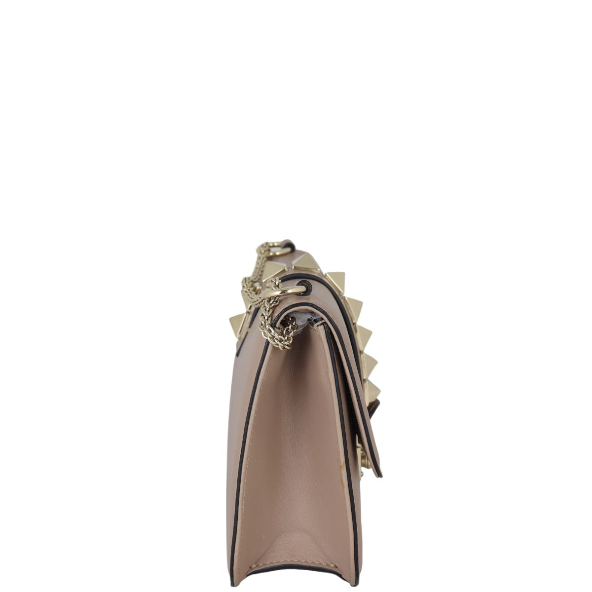 Valentino Glam Lock Medium Shoulder Bag