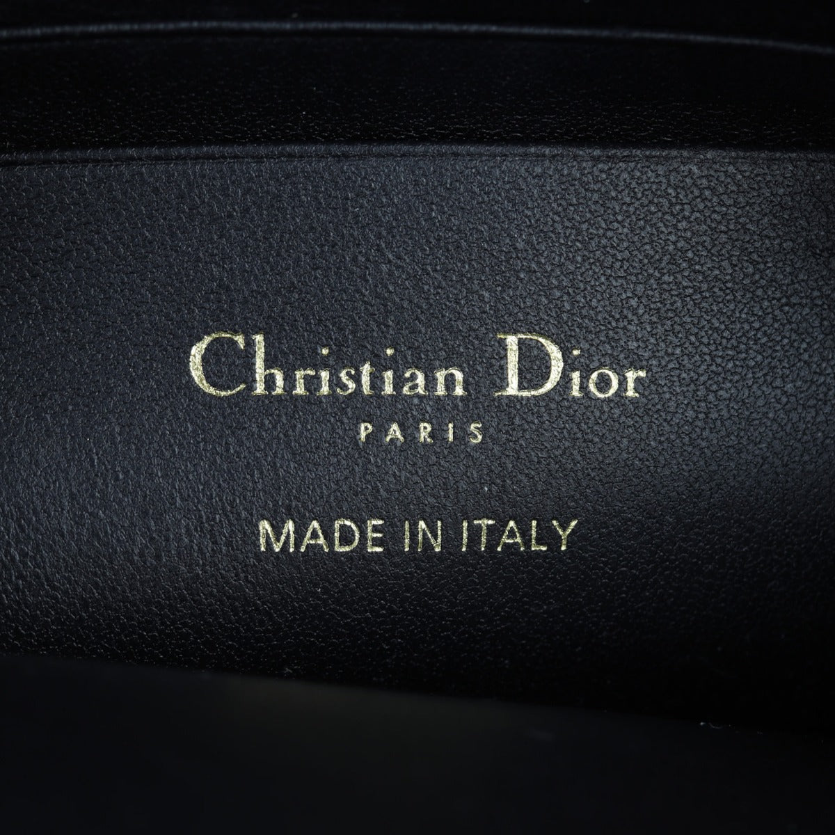 Dior Caro Pouch
