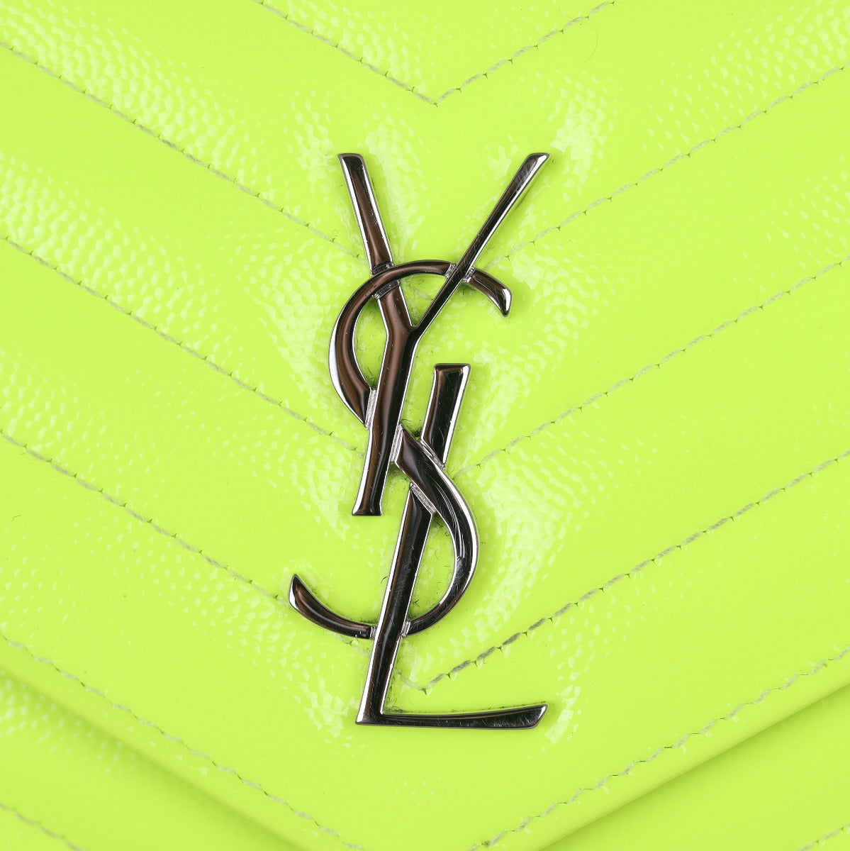 Saint Laurent Envelope Chain Wallet