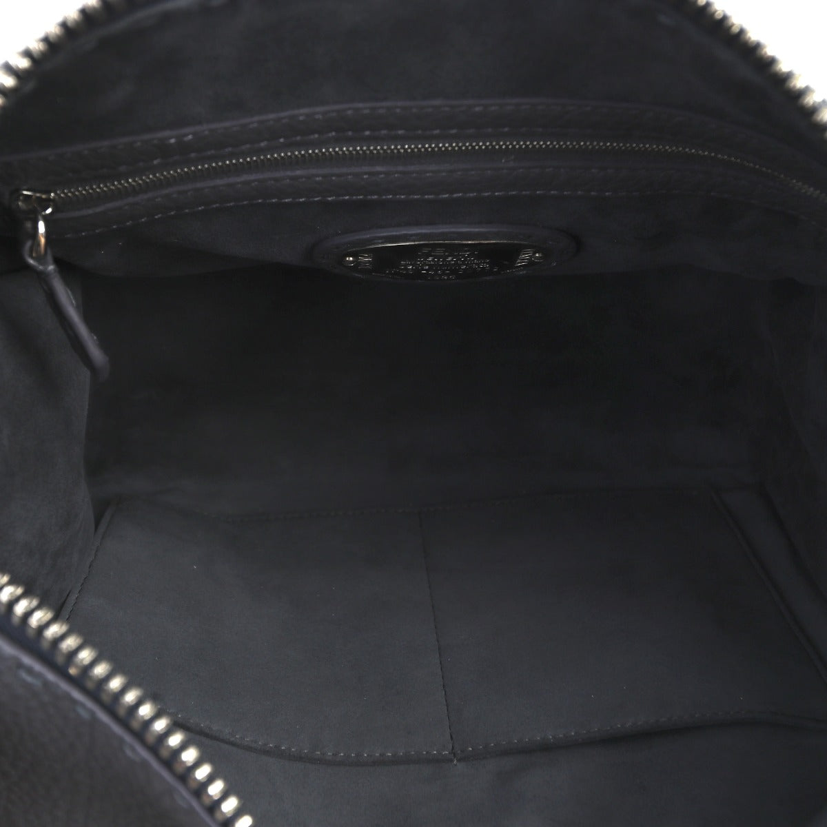 Fendi Lei Selleria Boston Bag