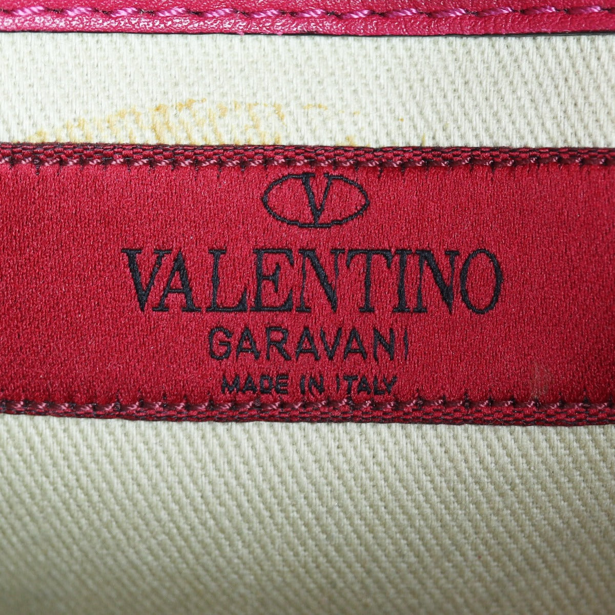 Valentino Glam Lock Small Shoulder Bag