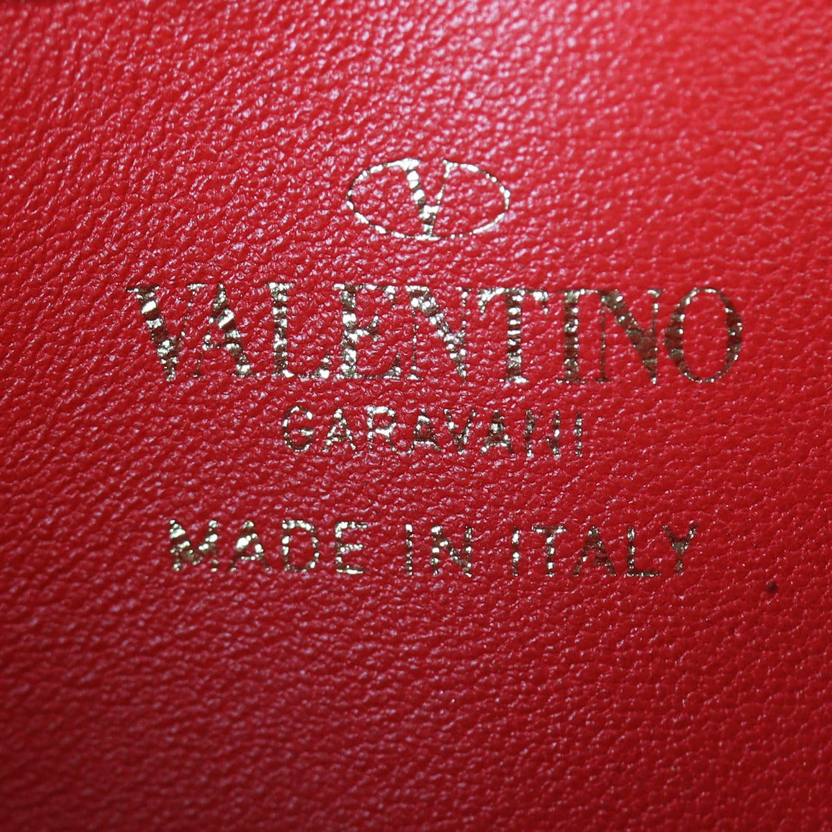 Valentino Rockstud Mini Phone Bag