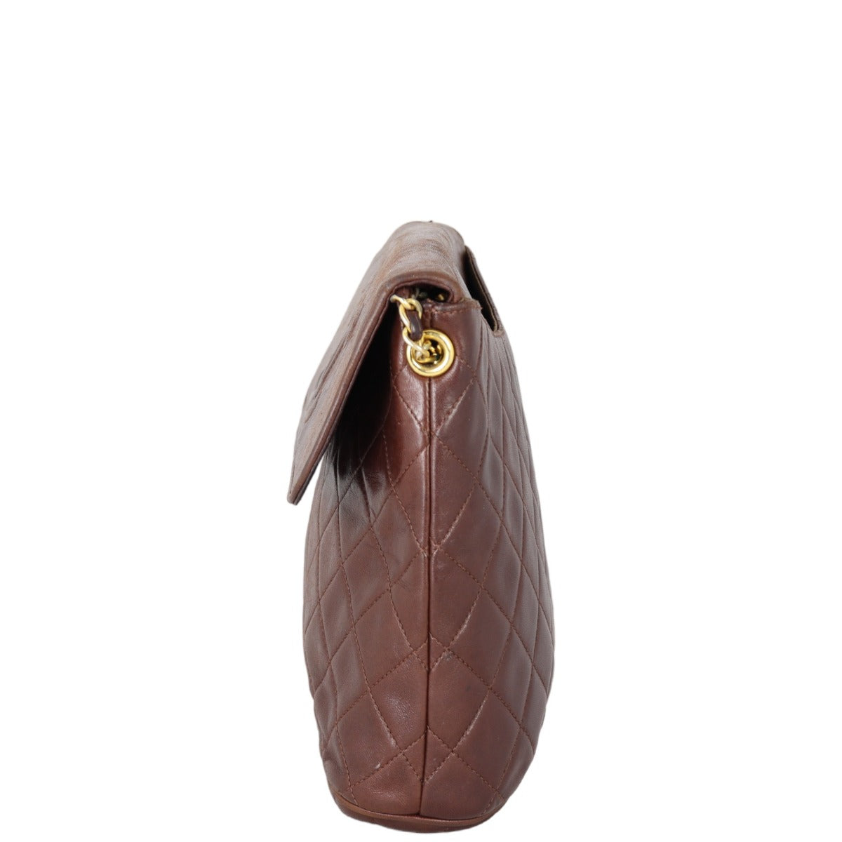Chanel   CC Tassel Shoulder Bag