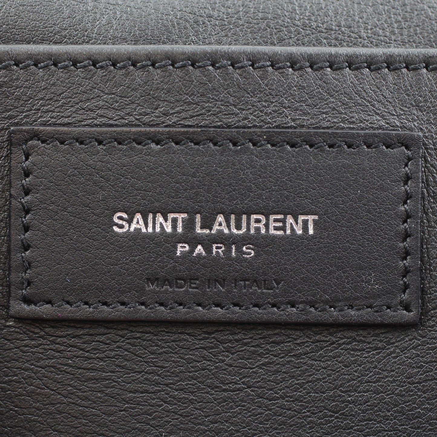Saint Laurent Downtown Cabas Small