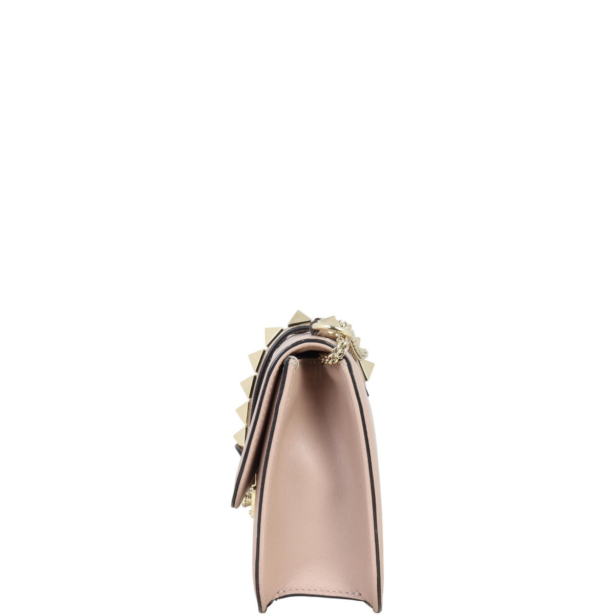 Valentino Glam Lock Medium Shoulder Bag