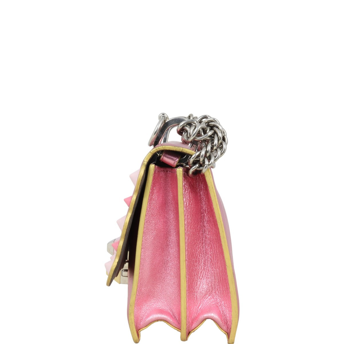 Fendi Kan I Crossbody Small