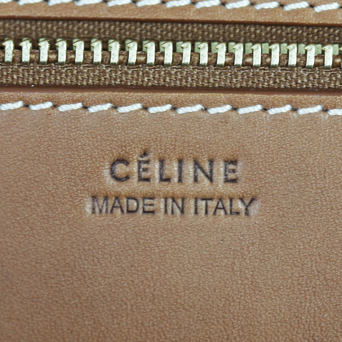 Celine Tie Knot Tote Small