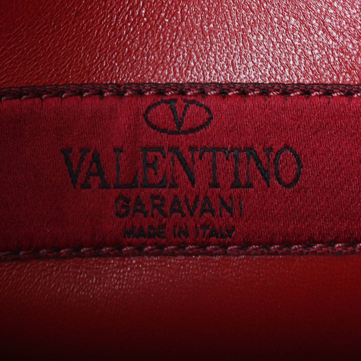 Valentino VLTN Rockstud Spike Medium Shoulder Bag
