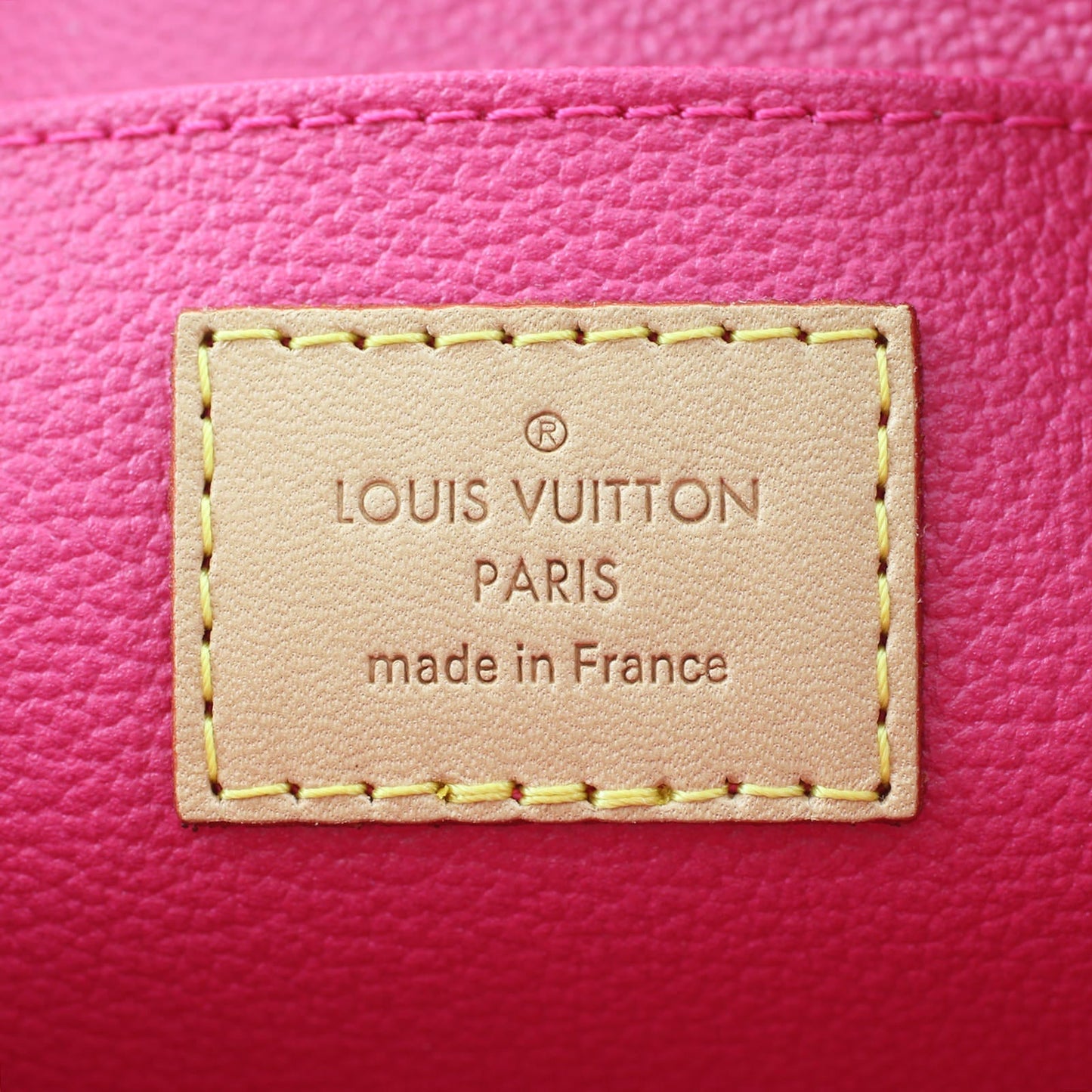 Louis Vuitton Cosmetic Pouch Multicolore