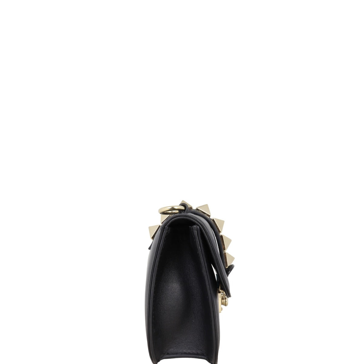 Valentino Glam Lock Small Shoulder Bag