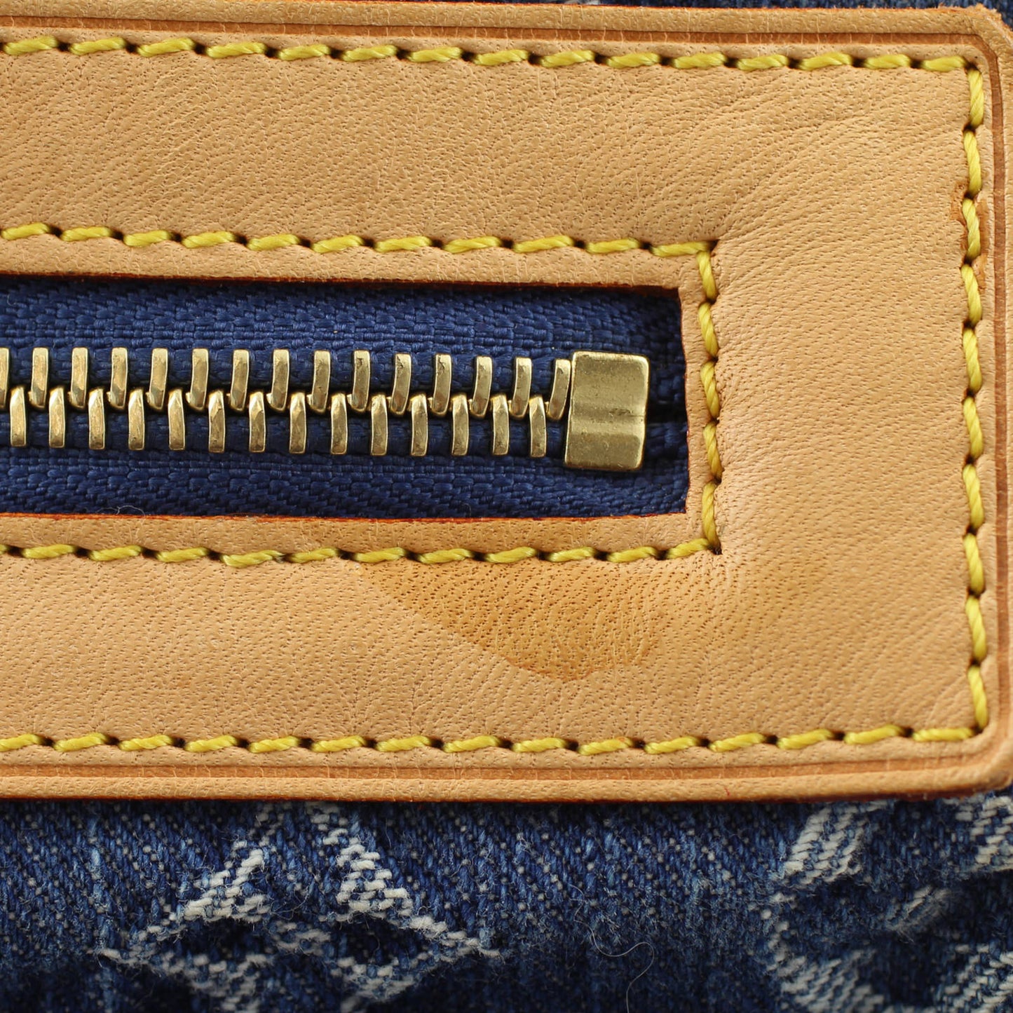 Louis Vuitton Neo Speedy Denim