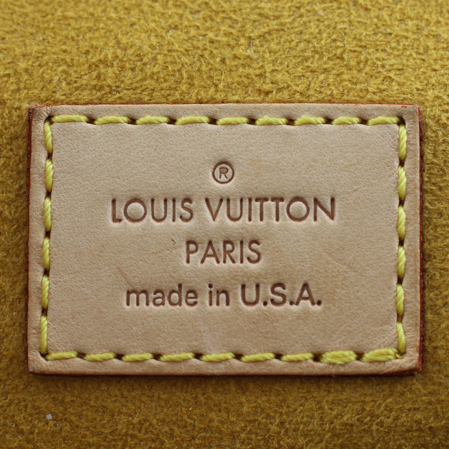 Louis Vuitton Neo Speedy Denim