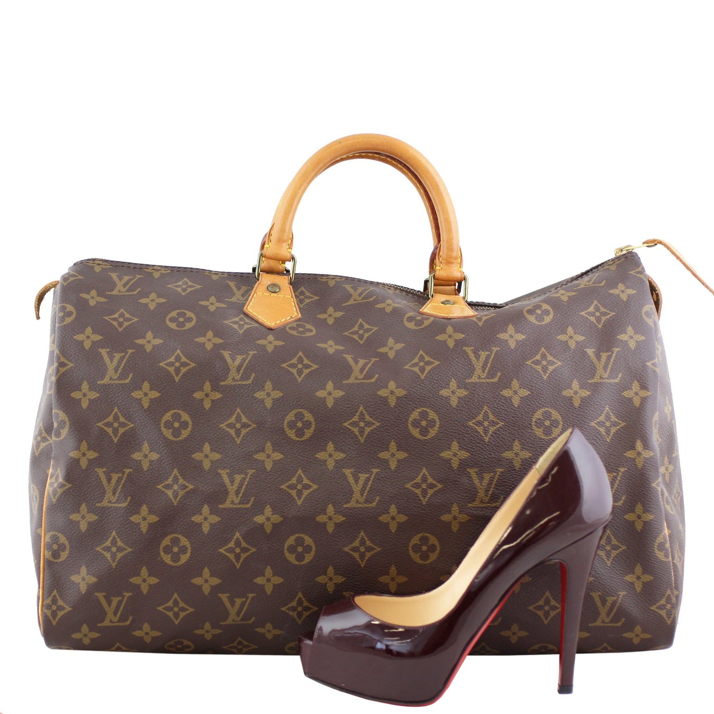 Louis Vuitton Speedy 40 Monogram