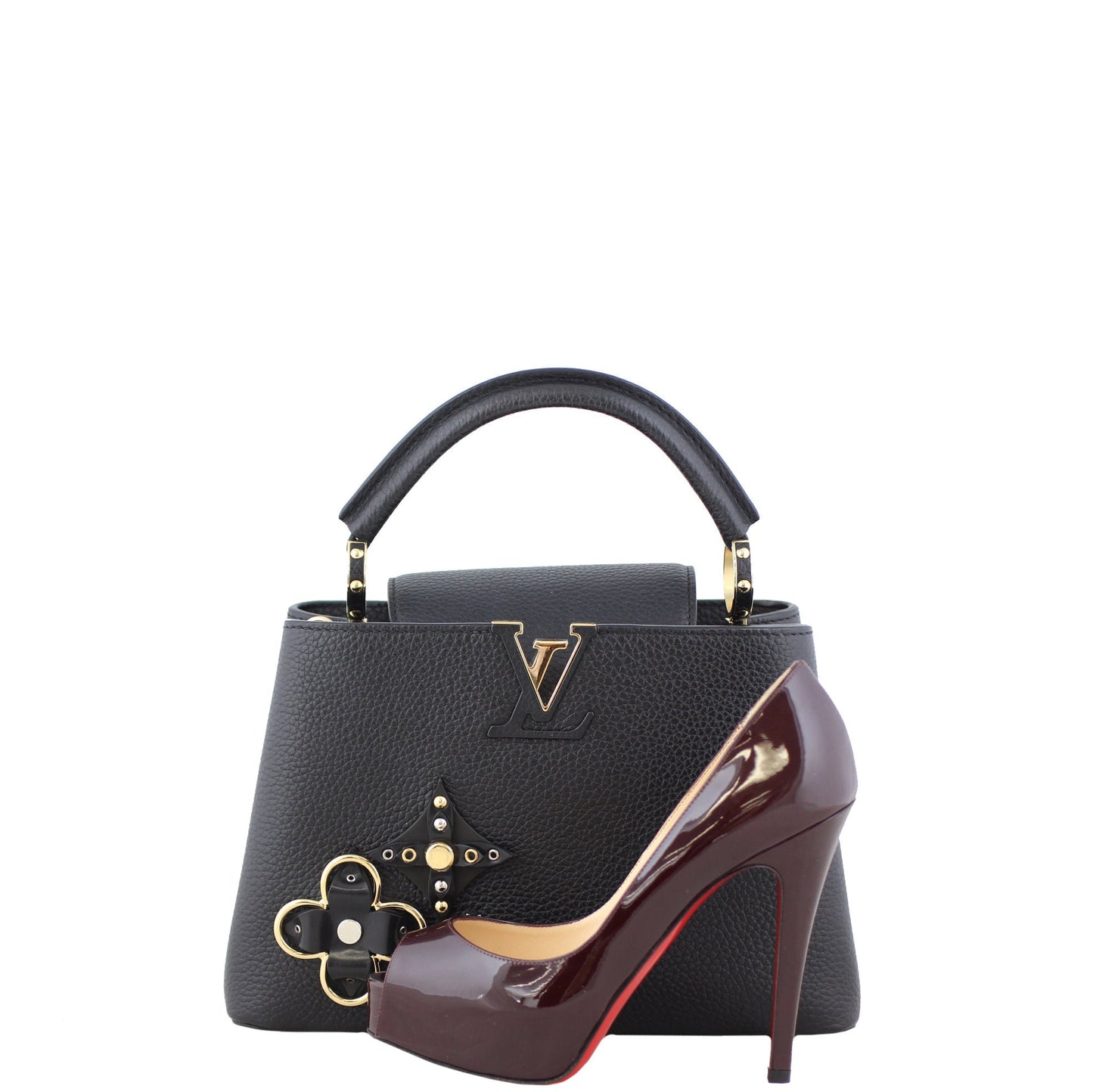 Louis Vuitton Capucines BB
