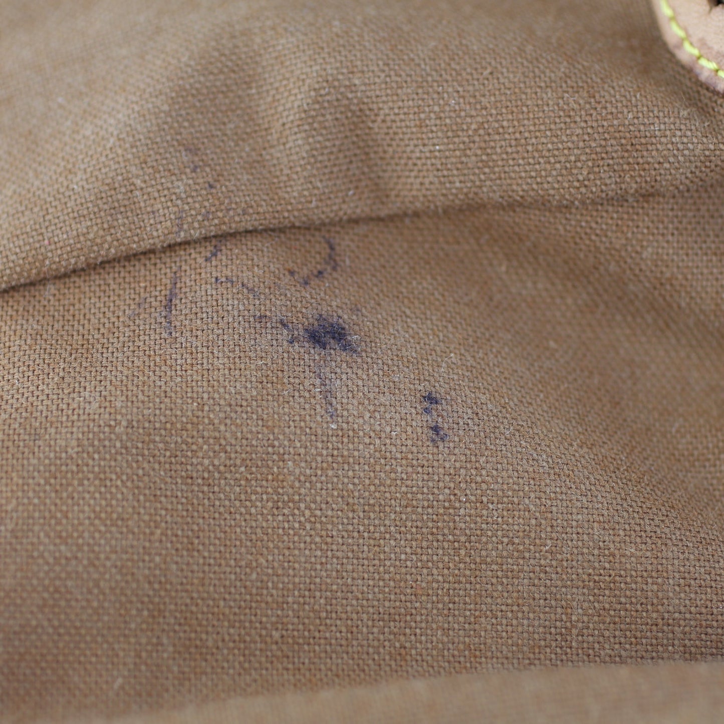 Louis Vuitton Montsouris MM Monogram