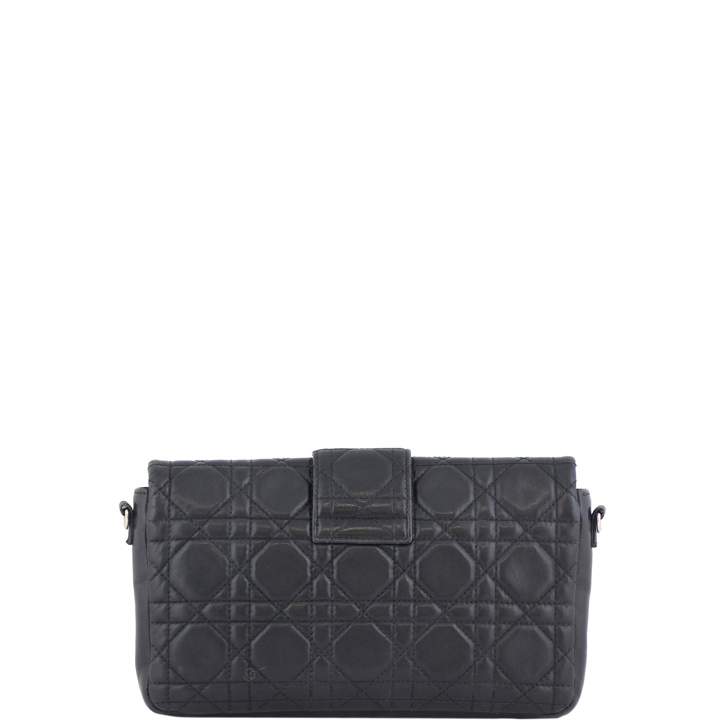 Dior Cannage New Lock Pouch Bag