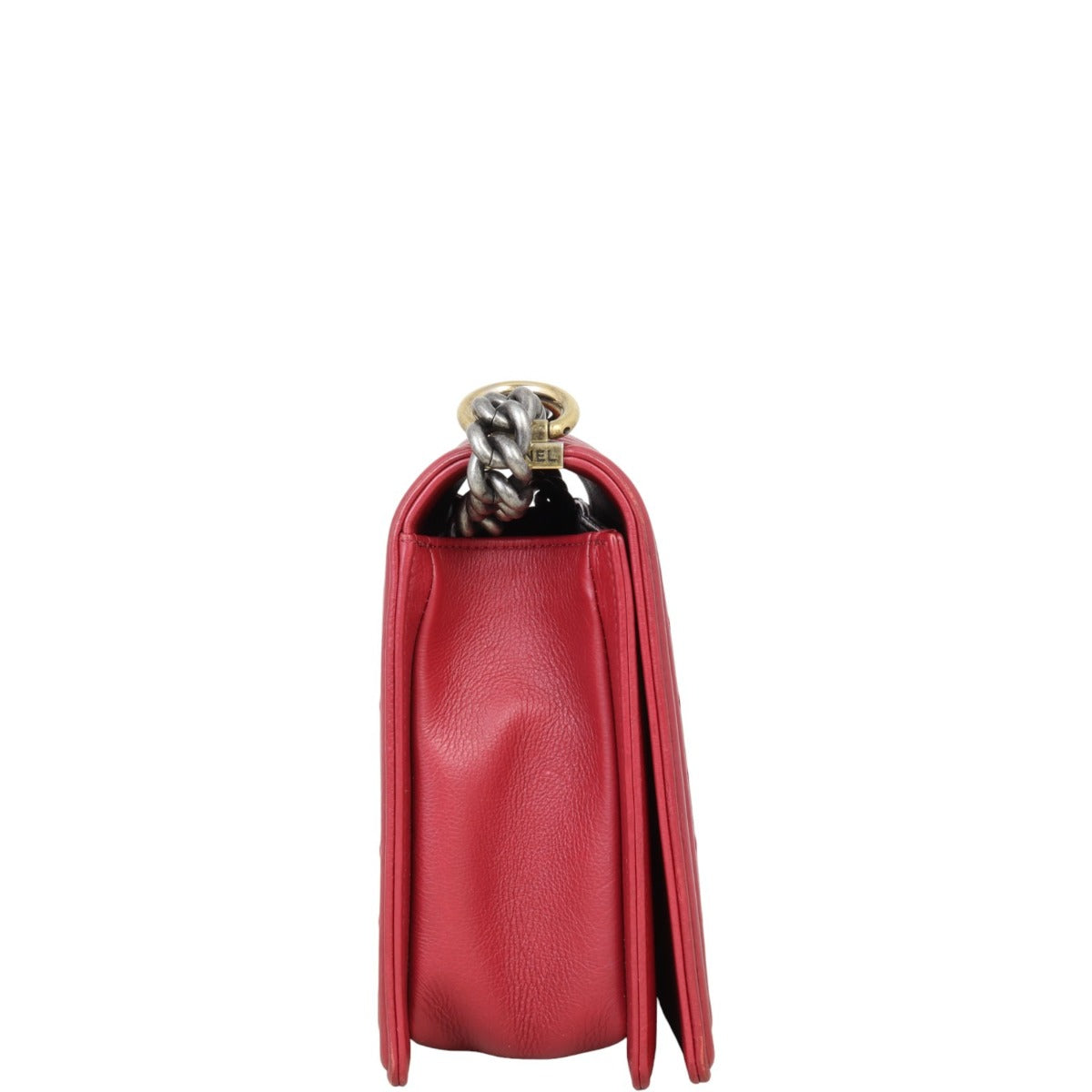 Chanel Boy New Medium Wild Stitch