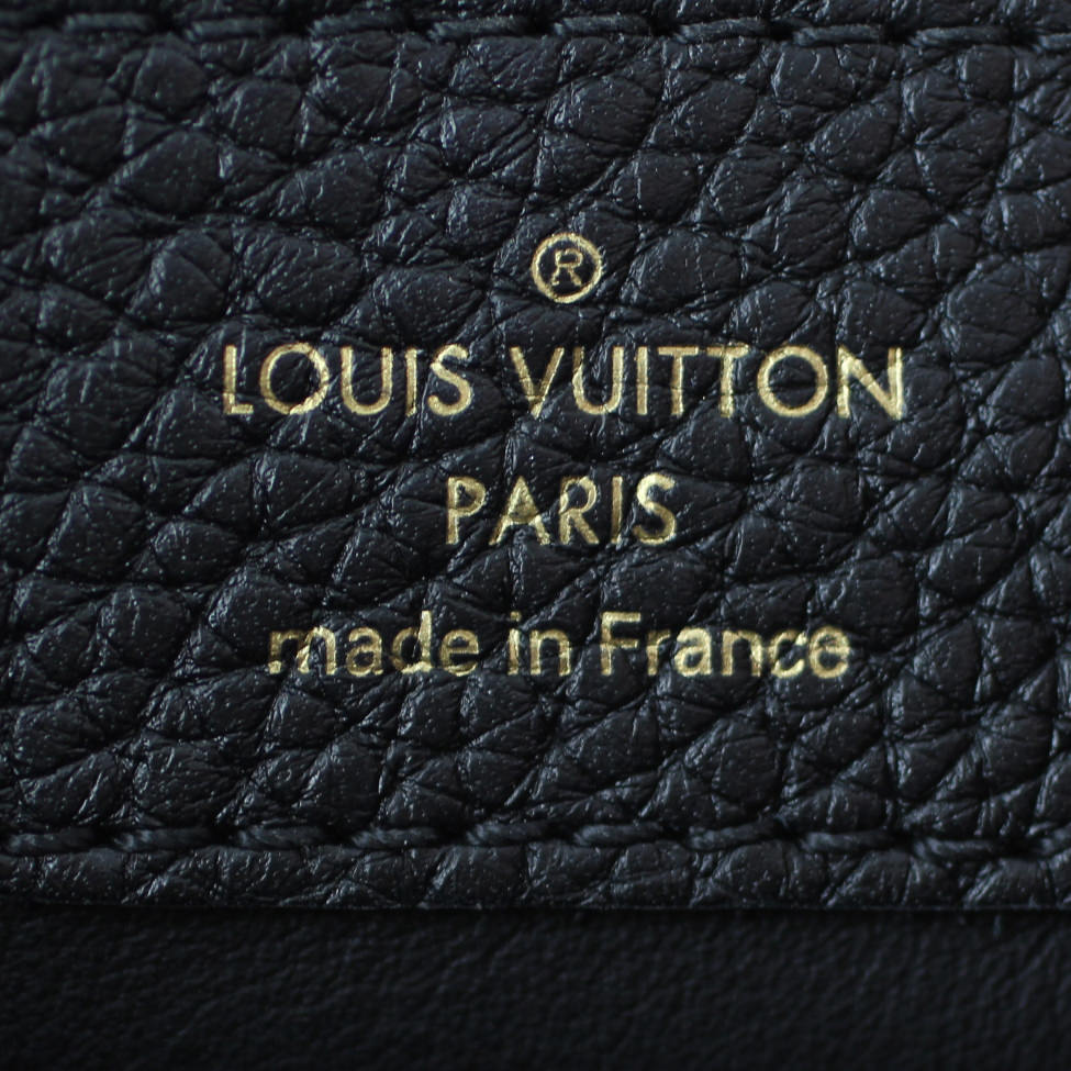 Louis Vuitton Capucines BB