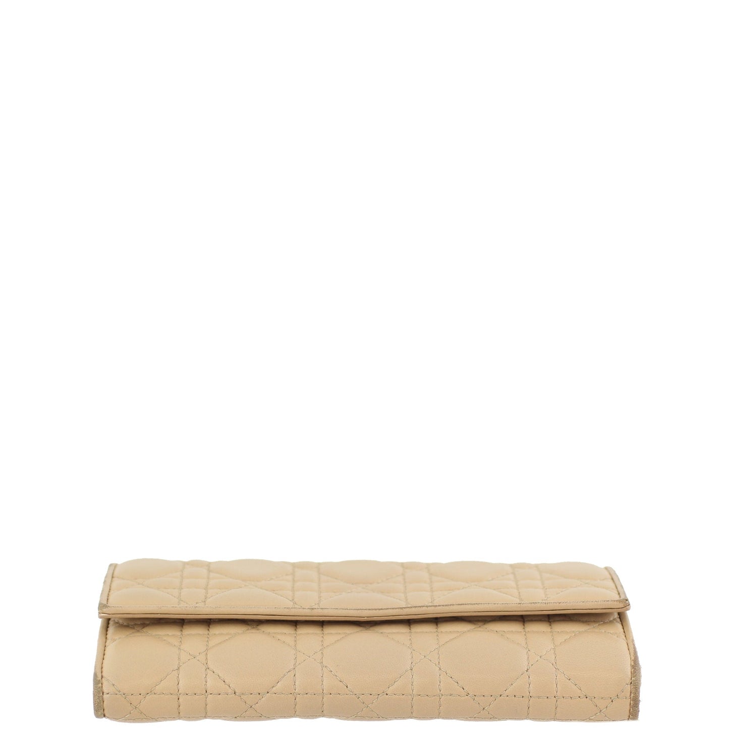 Dior Lady Dior Chain Wallet